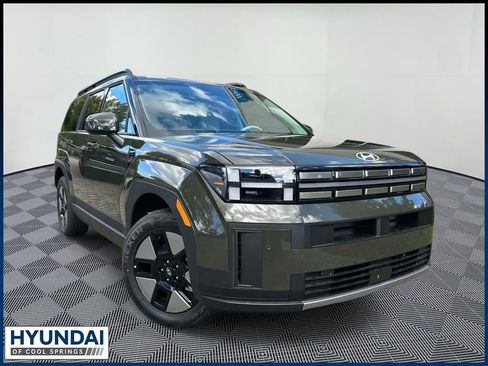 New 2026 Hyundai Santa Fe SEL FWD image 1