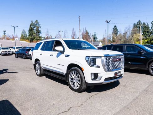 Used 2024 GMC Yukon Denali AWD/4WD image 29