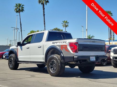 Used 2025 Ford F150 Raptor w/ Equipment Group 803A Raptor R AWD/4WD image 2