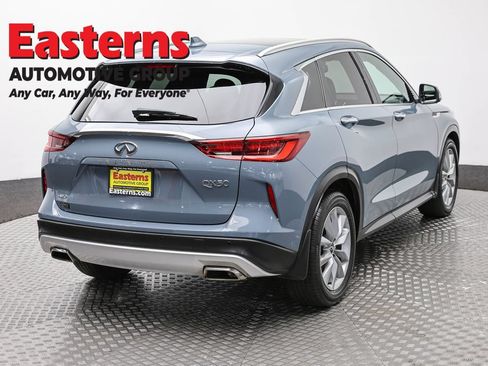 Used 2022 INFINITI QX50 Essential AWD/4WD image 5