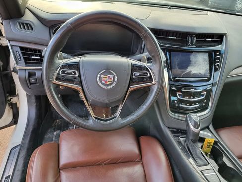Used 2014 Cadillac CTS Premium AWD/4WD image 6