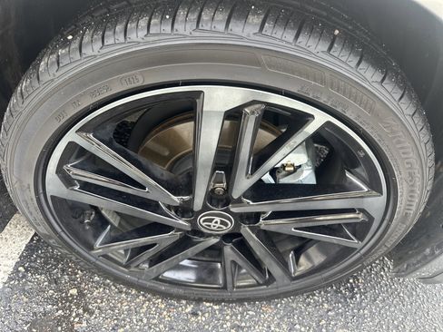 Used 2025 Toyota Camry XSE image 6