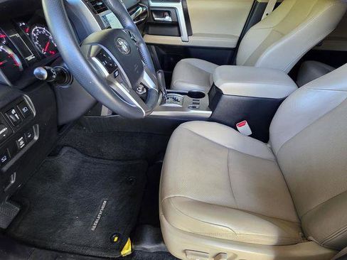 Certified 2022 Toyota 4Runner Limited AWD/4WD image 6