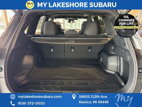New 2025 Subaru Forester Premium image 26