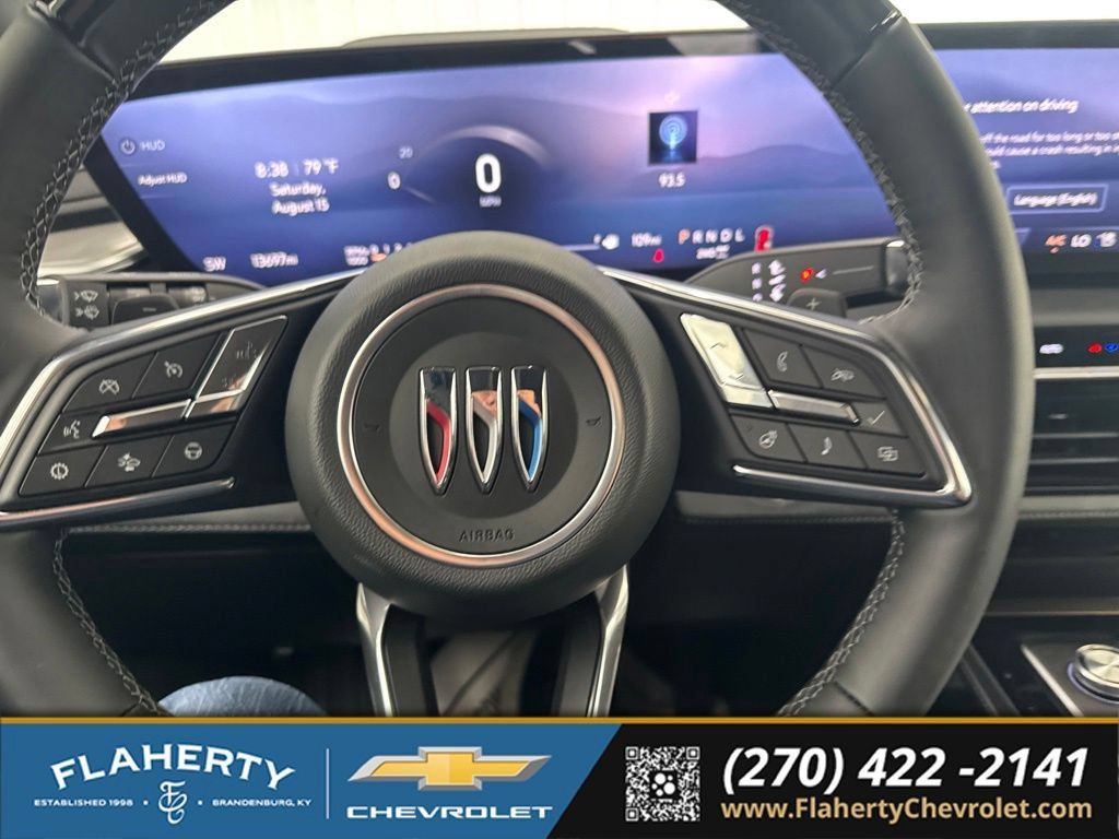 Used 2025 Buick Enclave Avenir w/ Super Cruise Package AWD/4WD image 24