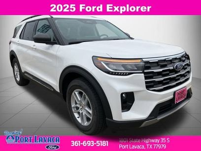 New 2025 Ford Explorer Active w/ Active Comfort Package