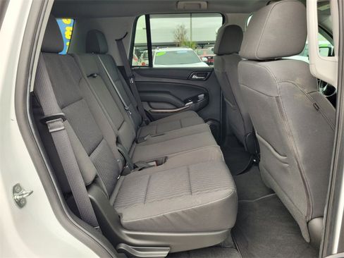 Certified 2020 Chevrolet Tahoe LS image 19