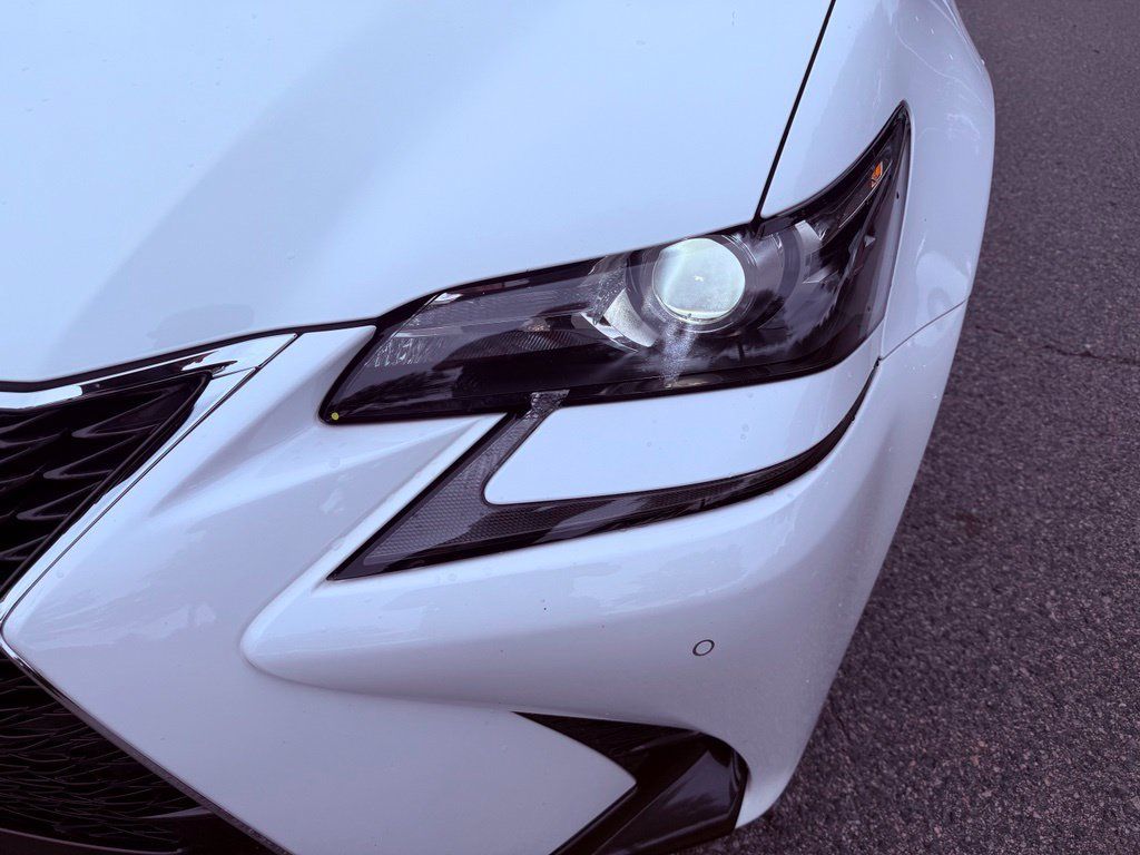 Used 2019 Lexus GS 350 F Sport RWD image 15
