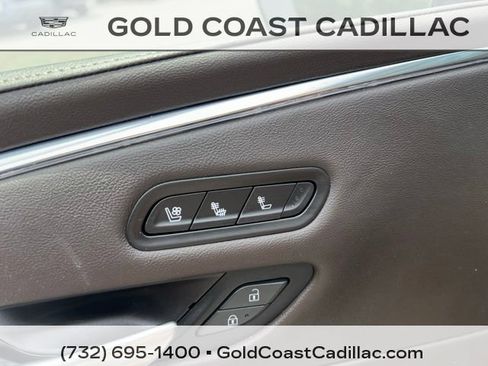 Used 2021 Cadillac Escalade Sport w/ Driver Assist Tech Package AWD/4WD image 22
