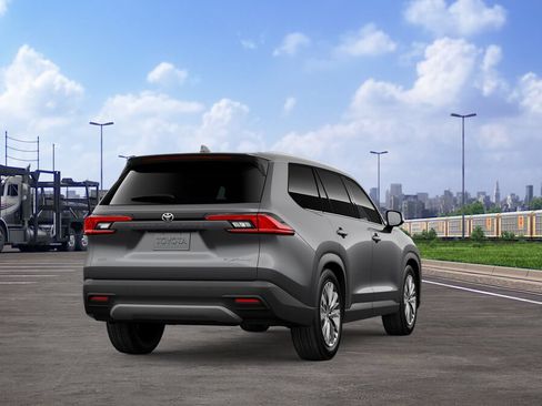 New 2026 Toyota Grand Highlander AWD image 9