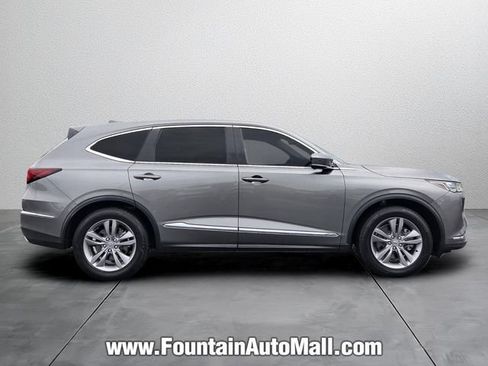 Used 2024 Acura MDX SH-AWD image 5