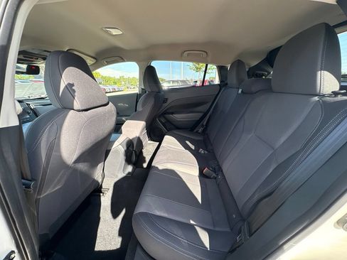 Certified 2024 Subaru Crosstrek 2.0i AWD/4WD image 16