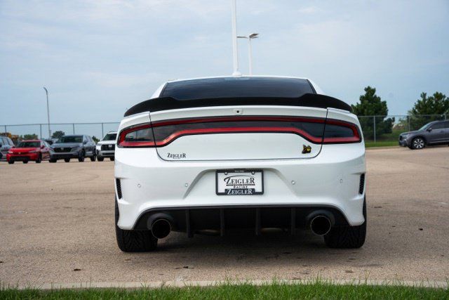 Used 2023 Dodge Charger Scat Pack w/ Plus Group RWD image 6