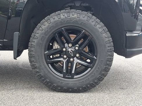 Used 2020 Chevrolet Silverado 1500 LT Trail Boss AWD/4WD image 8