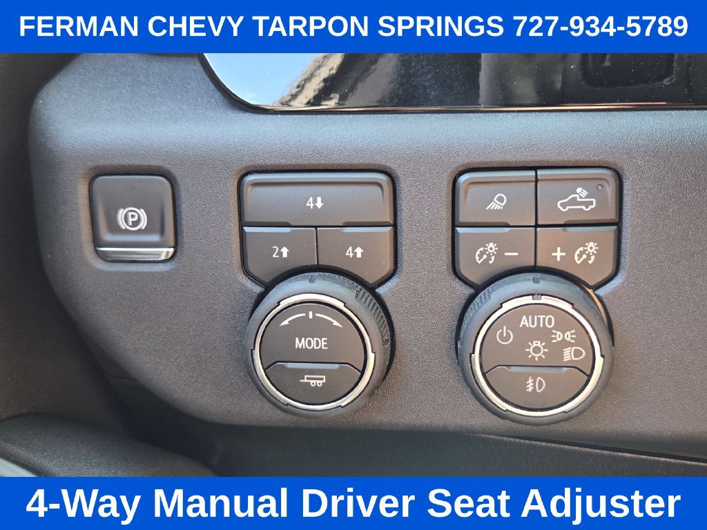 New 2026 Chevrolet Silverado 2500 LT w/ Trail Boss Package AWD/4WD image 25
