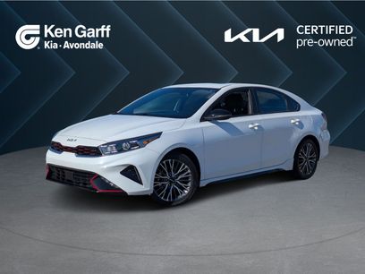 Certified 2024 Kia Forte GT-Line w/ GT-Line Premium Package