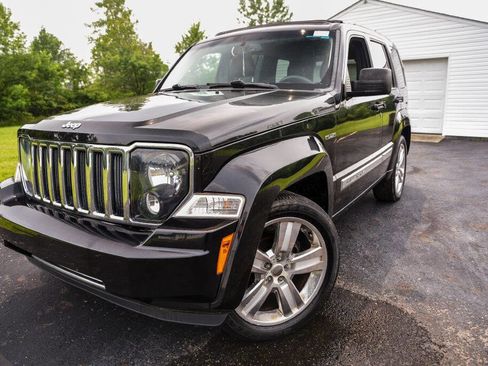 Used 2012 Jeep Liberty Limited Jet image 26