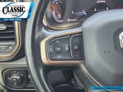 Used 2024 RAM 3500 Limited w/ Safety Group AWD/4WD image 27