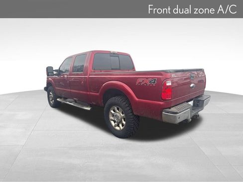 Used 2016 Ford F250 Lariat w/ Lariat Ultimate Package image 8