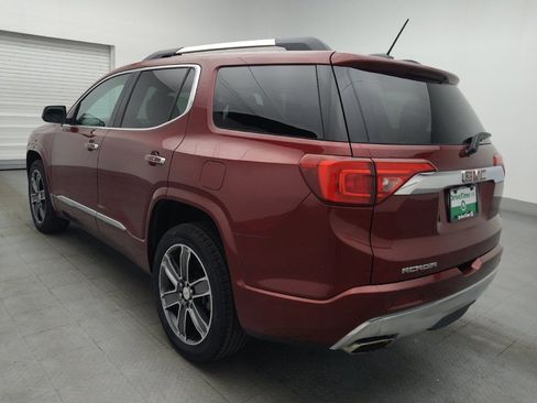 Used 2017 GMC Acadia Denali w/ Technology Package FWD image 5