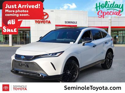 Used 2024 Toyota Venza Nightshade