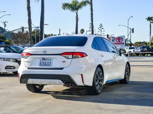 Used 2022 Toyota Corolla SE image 7