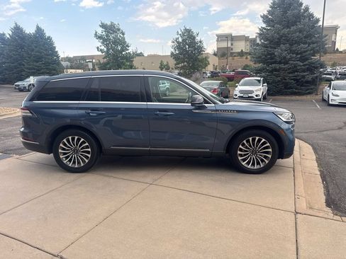 Used 2020 Lincoln Aviator Reserve w/ Equipment Group 201A AWD/4WD image 6