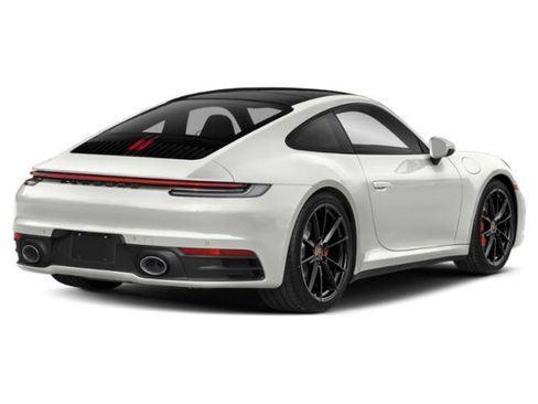 Certified 2024 Porsche 911 Carrera RWD image 2