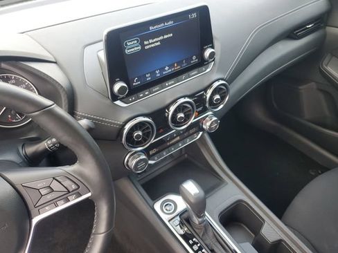 Used 2025 Nissan Sentra SV w/ All-Weather Package FWD image 21
