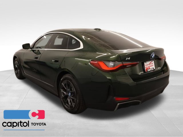 Used 2023 BMW i4 eDrive35 RWD image 4
