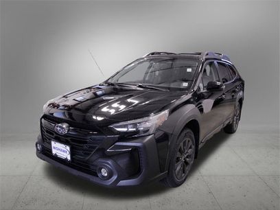 Used 2023 Subaru Outback Onyx Edition