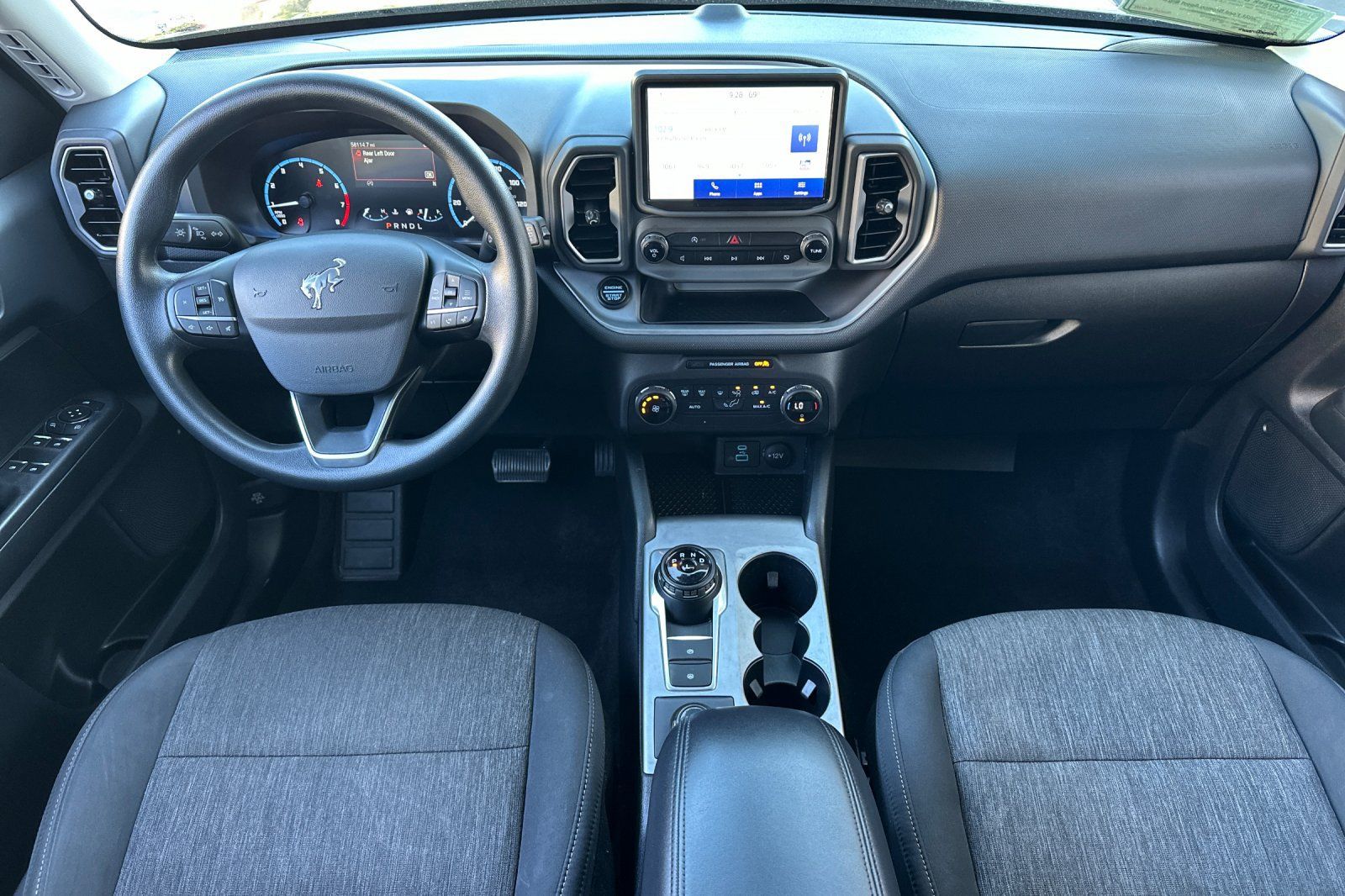 Used 2021 Ford Bronco Sport Big Bend AWD/4WD image 16