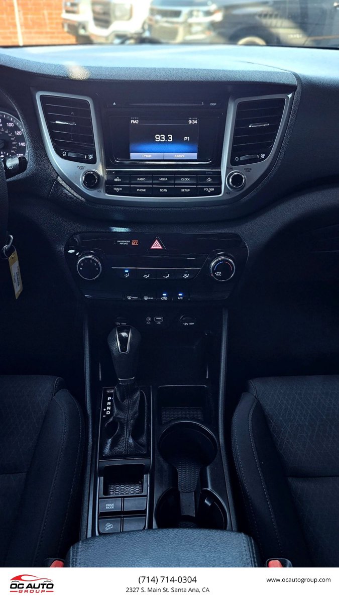Used 2017 Hyundai Tucson SE w/ SE Popular Package 02 FWD image 21