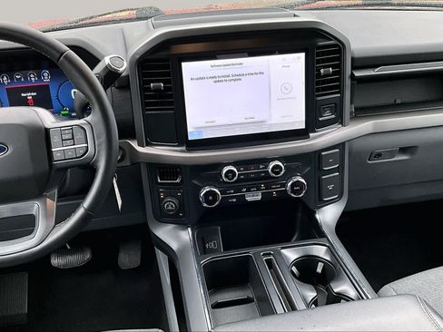 Used 2025 Ford F150 XLT w/ Equipment Group 301A Standard AWD/4WD image 7