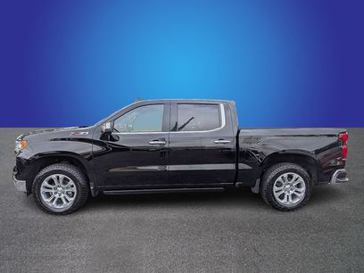 Used 2025 Chevrolet Silverado 1500 LTZ w/ LTZ Premium Package