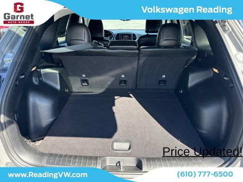 Used 2021 Jeep Cherokee Latitude Lux w/ Trailer Tow Group AWD/4WD image 23