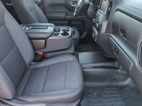 Certified 2022 Chevrolet Silverado 1500 Custom image 26