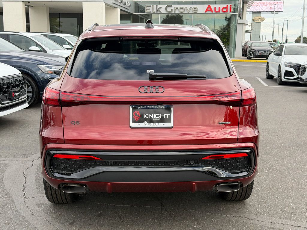 New 2026 Audi Q5 Premium Plus AWD/4WD image 9