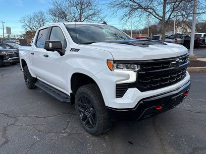 New 2026 Chevrolet Silverado 1500 LT Trail Boss w/ LT Trail Boss Premium Package