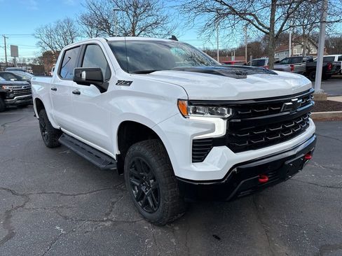 New 2026 Chevrolet Silverado 1500 LT Trail Boss w/ LT Trail Boss Premium Package image 1