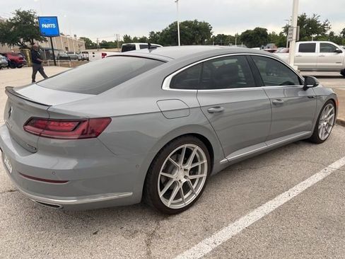 Used 2022 Volkswagen Arteon SEL Premium AWD/4WD image 3