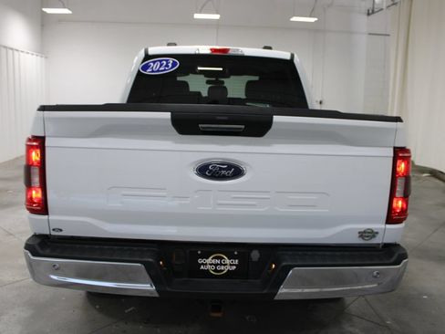 Used 2023 Ford F150 XLT w/ Equipment Group 301A Mid AWD/4WD image 9