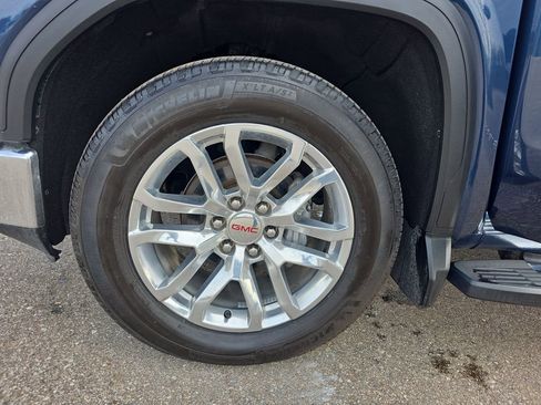 Used 2020 GMC Sierra 1500 SLT w/ SLT Premium Plus Package image 36