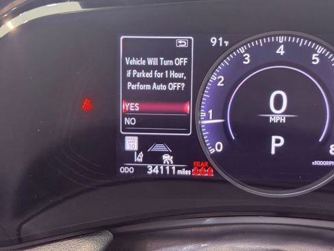 Certified 2023 Lexus NX 350 AWD image 22