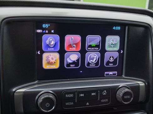Used 2018 Chevrolet Silverado 1500 LT w/ All Star Edition AWD/4WD image 17