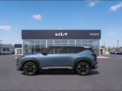 New 2027 Kia Seltos S
