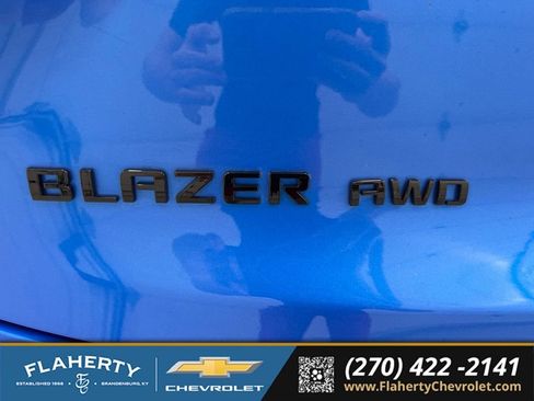 Used 2024 Chevrolet Blazer RS w/ LPO, Floor Liner Package AWD/4WD image 18