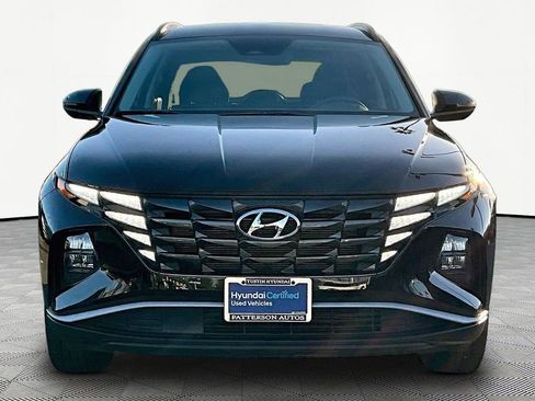 Certified 2023 Hyundai Tucson SEL image 3