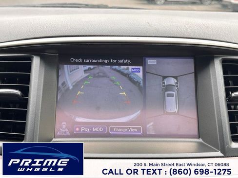 Used 2015 INFINITI QX60 Luxe w/ Premium Plus Package AWD/4WD image 22