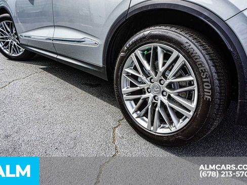 Used 2023 Acura MDX SH-AWD w/ Advance Package image 16